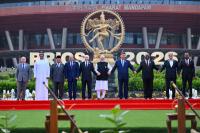 BRICS summit demands UN security council overhaul, global economic reform