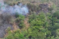 Indonesia's Mount Ciremai fire extinguished after burning 46 hectares