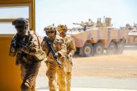Korea Keeps Four Military Units Deployed Overseas