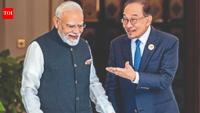 Malaysia, Ethiopia seek stronger defence cooperation with India