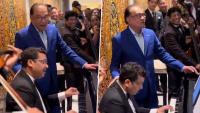 Malaysian PM Anwar Ibrahim Brings Bollywood Flair to India Visit