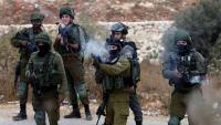 Palestinians injured in Israeli shooting & settler attack