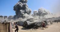 Palestinian youth dies of injuries sustained in Israeli strike in Khan Younis