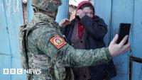 Russians seek answers over hundreds missing after Ukraine's 2024 incursion