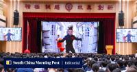 Hong Kong astronaut can help propel the city’s science and tech ambitions