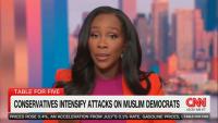 CNN’s Abby Phillip Slams Republicans for Tying Islam to Terrorism: ‘No Outcry’ Over Pete Hegseth’s ‘Christian Nationalist’ Pastor