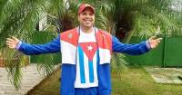 Arnaldo Rodríguez celebrates his return to Cuba: "where everything essential to feel happy exists."