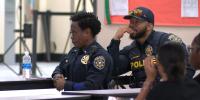Las Vegas police host youth forum to teach teens their rights