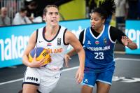 Driessen: Netherlands want to finish season on a high