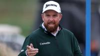 Shane Lowry has date with Donald Trump as President's arrival provoked reaction