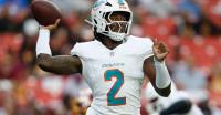 How will Miami Dolphins use Malik Willis in Week 1 against Las Vegas Raiders?