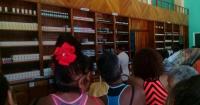 Cuban woman denounces sale of near-expiring medications at state pharmacy: "Where were those drugs?"