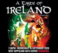 Ireland comes to WGAC