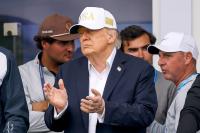 Texas and Tennessee Find Solution to Donald Trump Problem; ESPN’s Laura Rutledge Reports