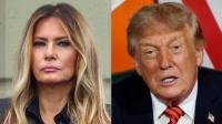 Trump Jokes About Melania's Reason For Skipping Irish Visit: 'She Sends Her Regards'