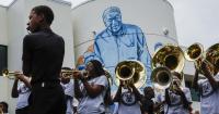 New Orleans civil rights leader Jerome ‘Big Duck’ Smith celebrated at funeral: ‘He was a model to us’