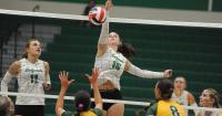 Mistake-prone Belgrade spikers drop first match of season against Great Falls CMR