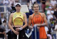 Factbox-Tennis-US Open women's singles champion Elena Rybakina