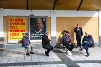 Swedes vote in election that could usher far right into government
