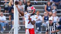 Malik Washington Dazzles In Maryland’s 38-14 Win Over Connecticut