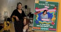 "You should be a singer!" A teacher foretold homegrown R&B musician Gail Belmonte's future