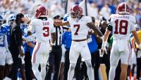 Instant reactions to Alabama's win vs. Kentucky