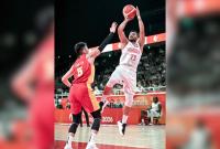 Bahrain bow to dominant China