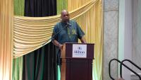 Blackman says God will remain in schools so long as he is minister
