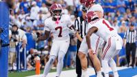 Alabama vs Kentucky: game photos from Crimson Tide's 45-17 win
