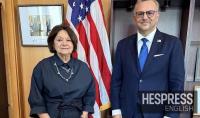 US reaffirms support for political solution to Sahara dispute