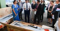 UNFPA Donates Quarter-Million Dollar Emergency Health Supplies to Sri Lanka's Ministry of Health