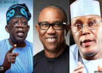 2027 election: INEC releases final list of 18 presidential candidates for *Full list