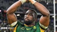 South Africa cap series victory over NZ with Baltimore win