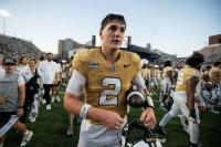 Jared Curtis takes charge as Vanderbilt surges past Delaware