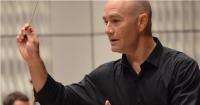 Clinton Symphony Orchestra Music Director Silas Huff honored by The American Prize