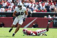 No. 16 Penn State pulls away from Temple, 27-9, at Lincoln Financial Field