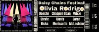 Currently in Pop Culture: Daisy Chain Fields Music Festival