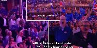 Last Night of the Proms hijacked by EU flags on 10th Brexit anniversary as Union Jacks outnumbered