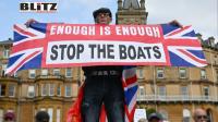 Far-right militancy is bringing a new threat to Britain’s streets
