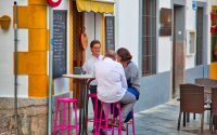 While prices rise across Spain, this bar still charges just €1.50 for a coffee
