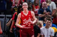 ‘There’s an Agenda’ — WNBA World Enraged As Caitlin Clark Comes off the Bench Once Again for Team USA-Spain Clash