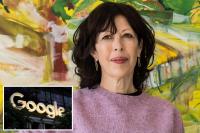 Famous British painter asks Google to unmask scammer impersonating her