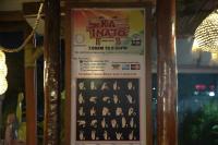 Hiring at this Puerto Princesa restaurant speaks a different language