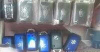 Hambantota Port Employee Nabbed in Smart Key Theft Racket