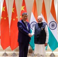 Border peace essential for India-China ties: PM