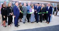 Grand opening: ECU hosts luncheon and ribbon cutting marking opening of Dan Hays STEM Center