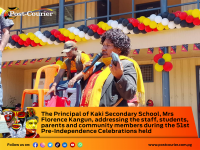 School in Wabag District closes Term 3 with Pre-Independence celebrations