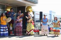 Safe space for two-spirit community celebrates 1st anniversary