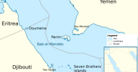 Houthis tighten grip on shipping route, seize strategic island