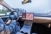 New Jersey Tesla that ran stop sign and killed 82-year-old had driver-assist engaged, records show